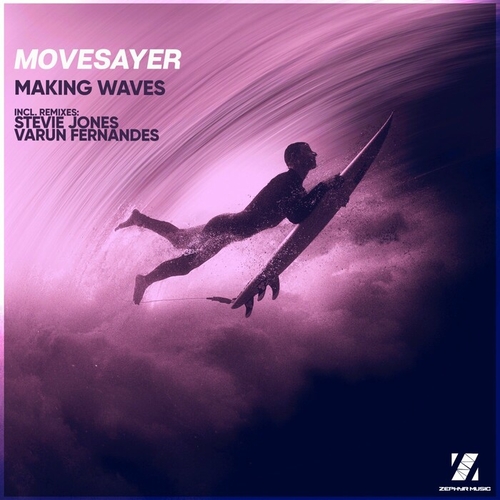 Movesayer - Making Waves [ZMR158]